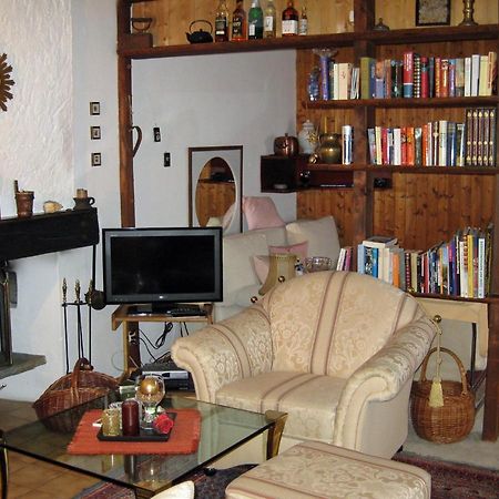Chalet Erica Jaun Dış mekan fotoğraf