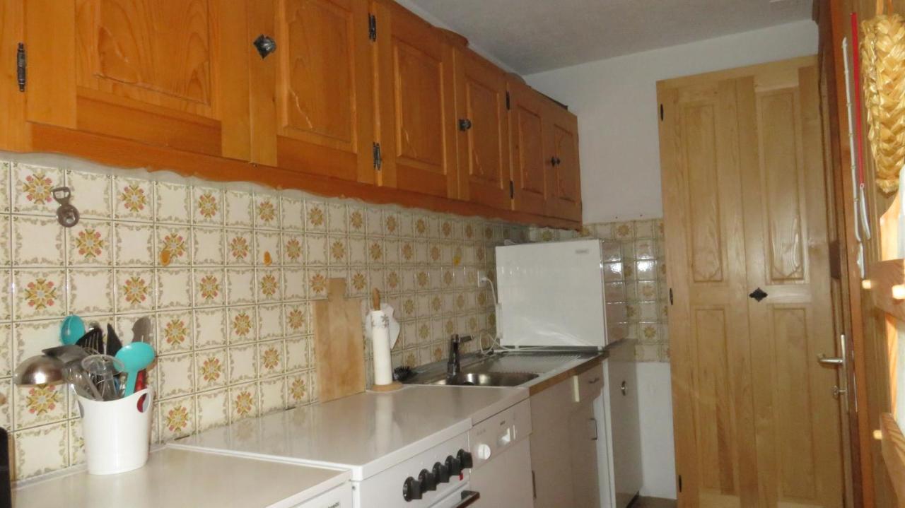 Chalet Erica Jaun Dış mekan fotoğraf