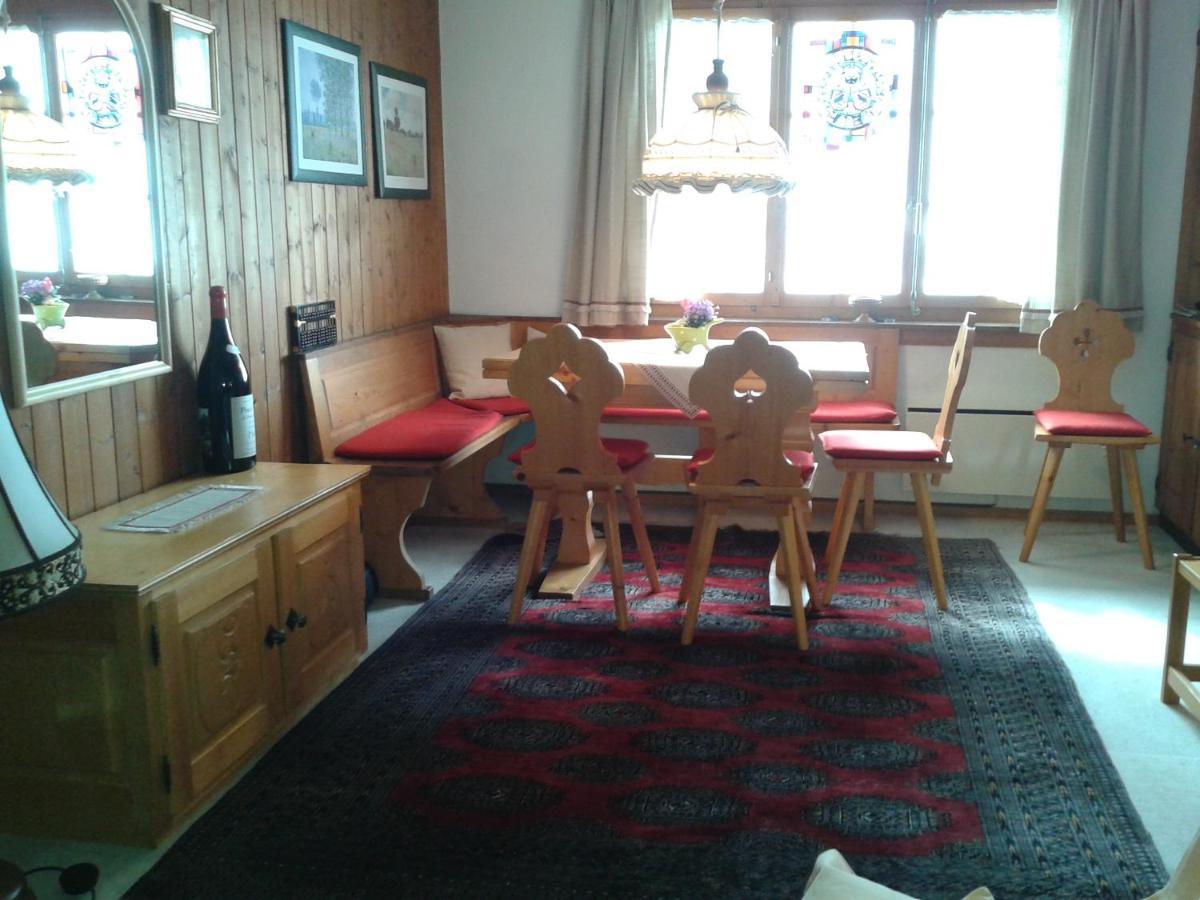 Chalet Erica Jaun Dış mekan fotoğraf