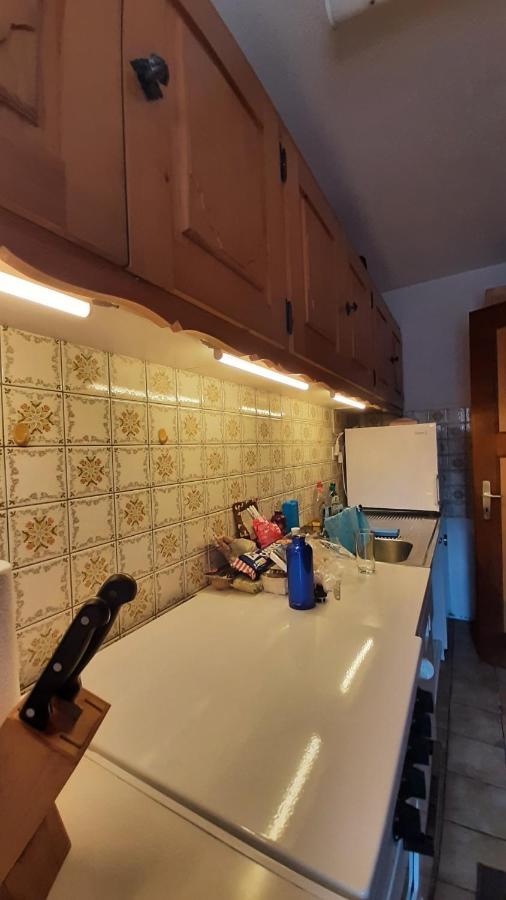 Chalet Erica Jaun Dış mekan fotoğraf