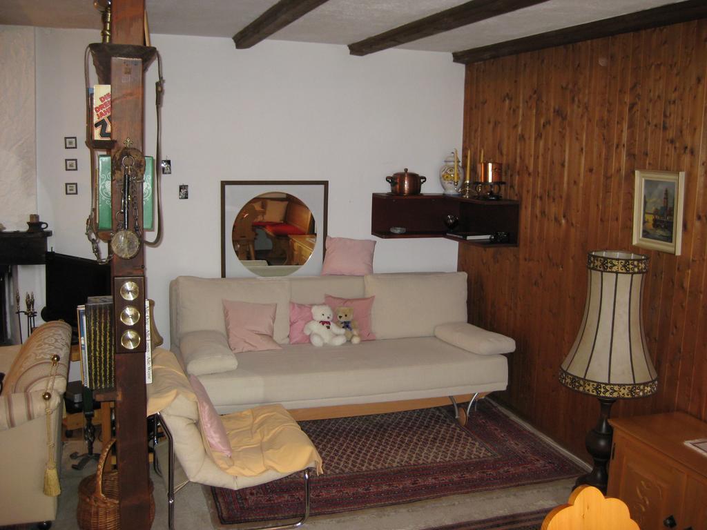 Chalet Erica Jaun Dış mekan fotoğraf