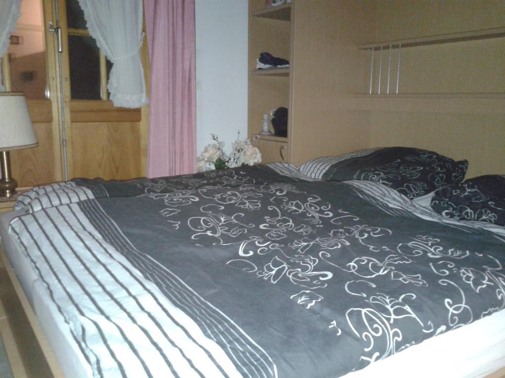 Chalet Erica Jaun Dış mekan fotoğraf